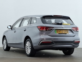 Used MG MG5 2022 for sale - 78660876: Photo