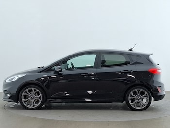 Used Ford Fiesta 2021 for sale - 78446666: Photo