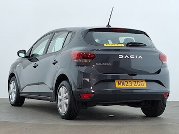 Used Dacia Sandero 2023 for sale - 78703963: Photo
