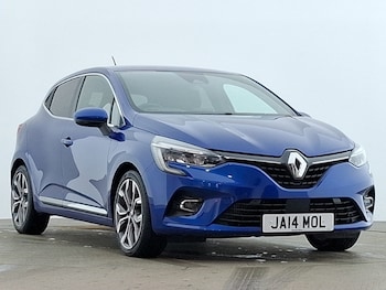 Renault Clio feature image