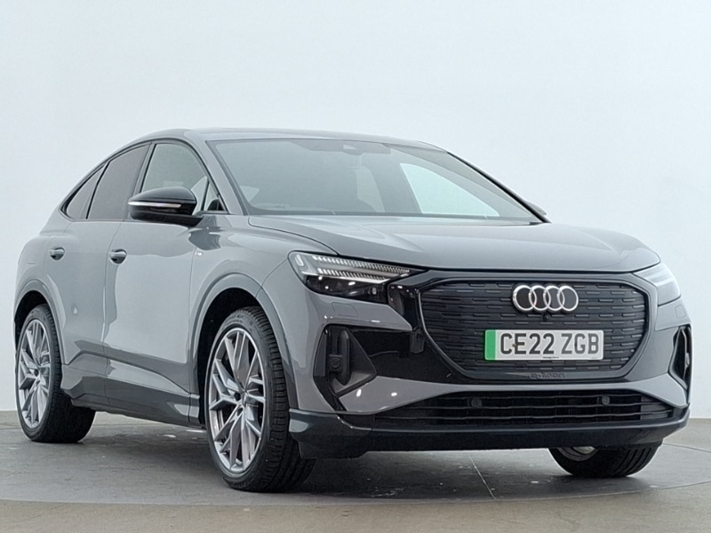 Used Audi Q4 e-tron 2022 for sale - 77873800: Photo 1