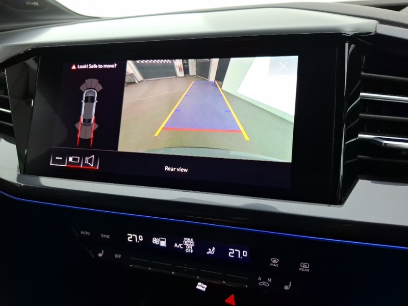 Used Audi Q4 e-tron 2022 for sale - 77873800: Photo 11