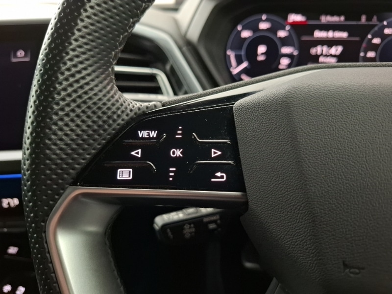 Used Audi Q4 e-tron 2022 for sale - 77873800: Photo 14