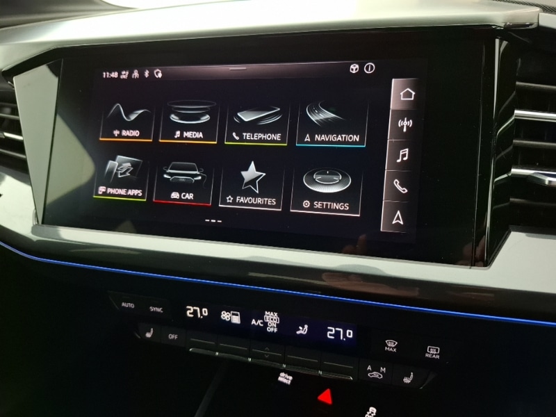 Used Audi Q4 e-tron 2022 for sale - 77873800: Photo 17