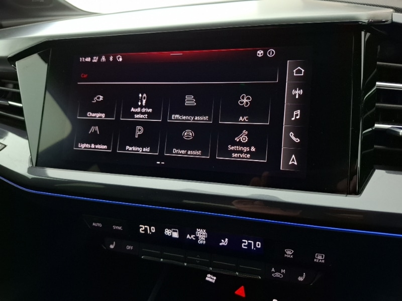 Used Audi Q4 e-tron 2022 for sale - 77873800: Photo 18