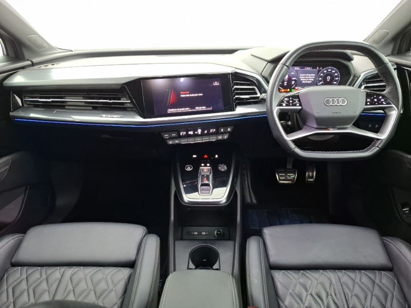 Used Audi Q4 e-tron 2022 for sale - 77873800: Photo 2