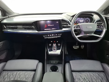 Used Audi Q4 e-tron 2022 for sale - 77873800: Photo