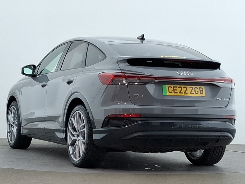 Used Audi Q4 e-tron 2022 for sale - 77873800: Photo 3