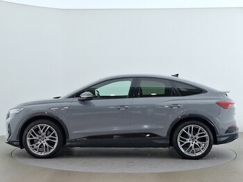 Used Audi Q4 e-tron 2022 for sale - 77873800: Photo