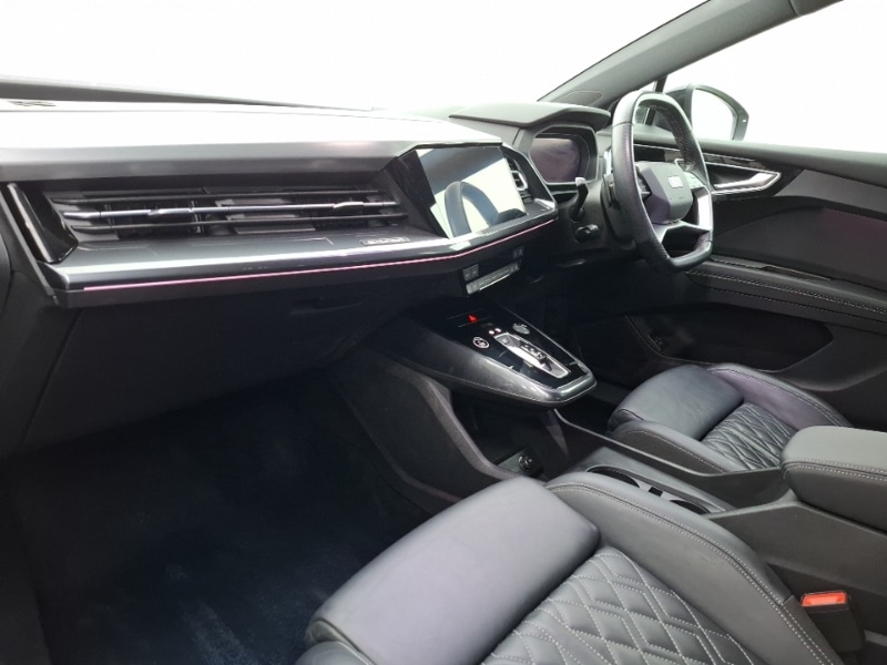 Used Audi Q4 e-tron 2022 for sale - 77873800: Photo 5