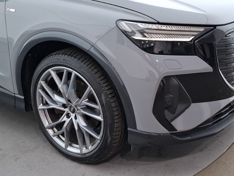 Used Audi Q4 e-tron 2022 for sale - 77873800: Photo 9