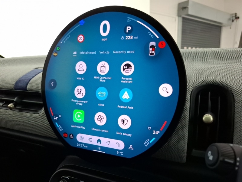 Used MINI Cooper 2025 for sale - 77644881: Photo 17