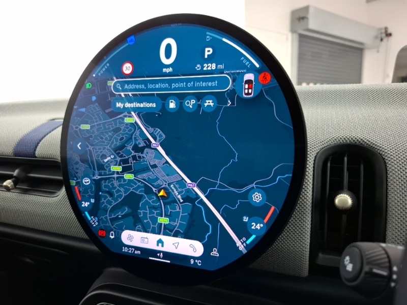 Used MINI Cooper 2025 for sale - 77644881: Photo 18