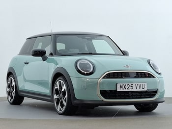 MINI Cooper feature image