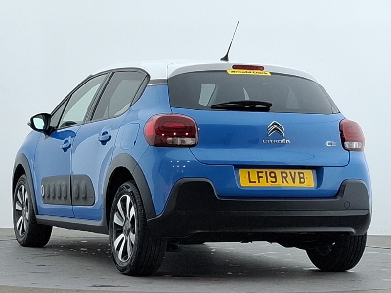 Used Citroen C3 2019 for sale - 77815845: Photo 3