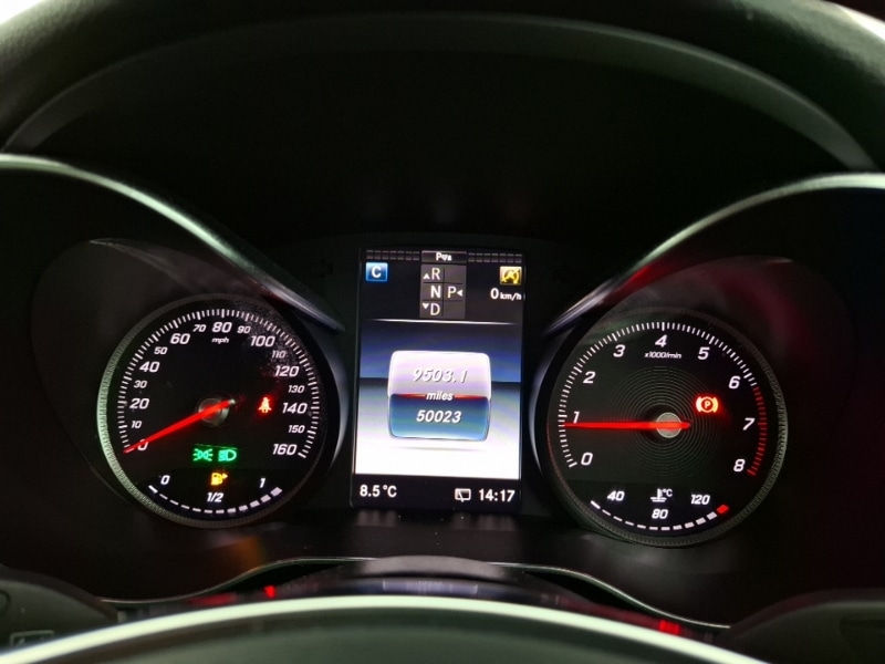 Used Mercedes-Benz GLC 2018 for sale - 77178441: Photo 10