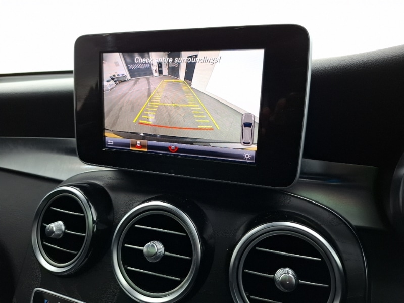 Used Mercedes-Benz GLC 2018 for sale - 77178441: Photo 11