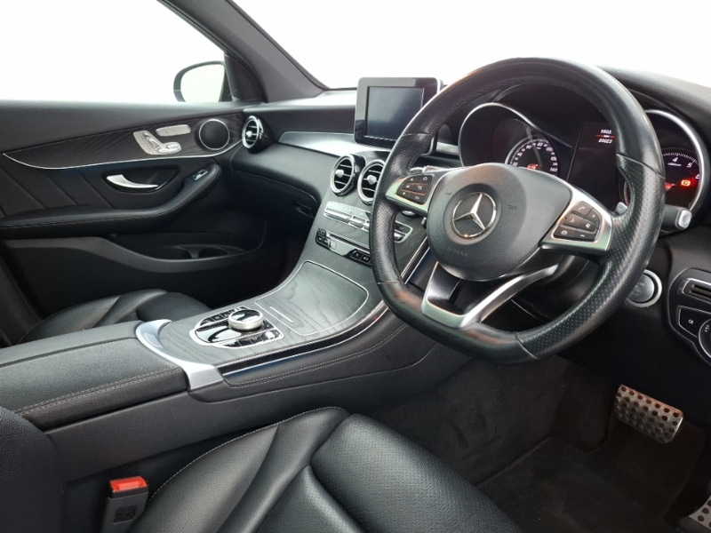 Used Mercedes-Benz GLC 2018 for sale - 77178441: Photo 12