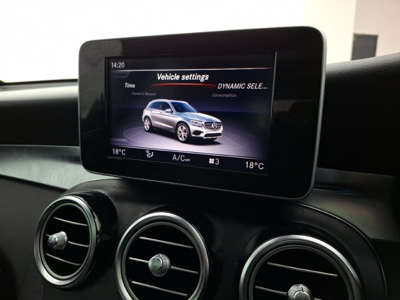 Used Mercedes-Benz GLC 2018 for sale - 77178441: Photo 17