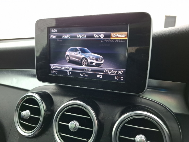 Used Mercedes-Benz GLC 2018 for sale - 77178441: Photo 18