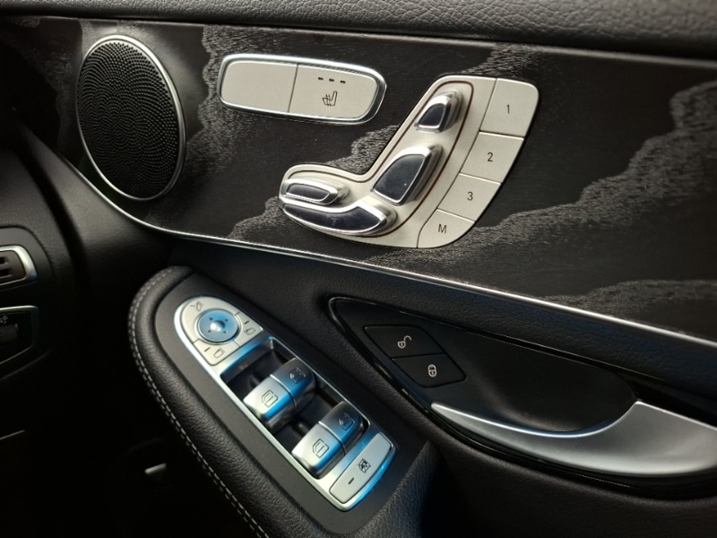 Used Mercedes-Benz GLC 2018 for sale - 77178441: Photo 19