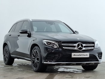 2018 - GLC 250 4Matic AMG Line Premium 5dr 9G-Tronic