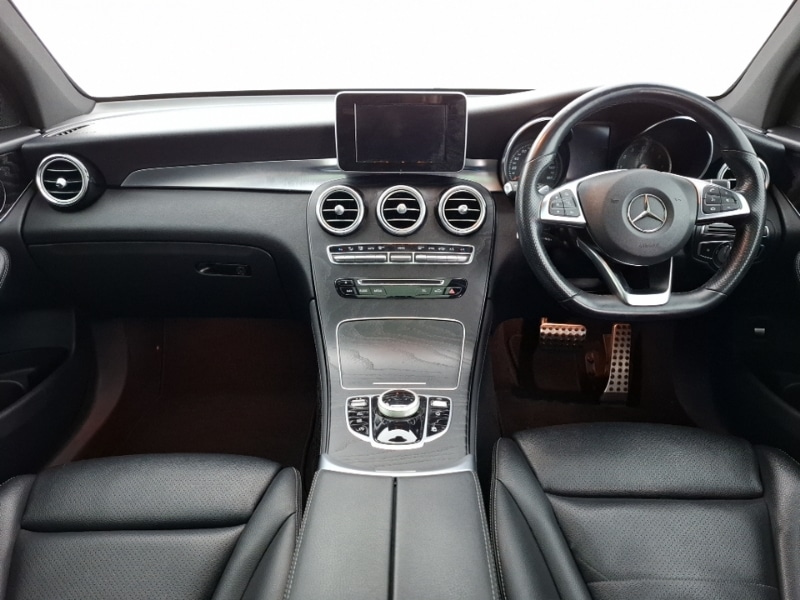 Used Mercedes-Benz GLC 2018 for sale - 77178441: Photo 2