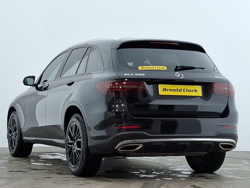 Used Mercedes-Benz GLC 2018 for sale - 77178441: Photo 3