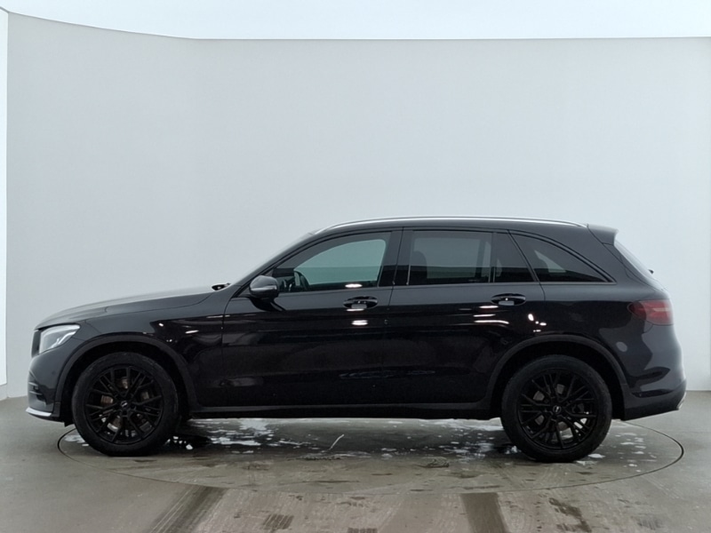 Used Mercedes-Benz GLC 2018 for sale - 77178441: Photo 4