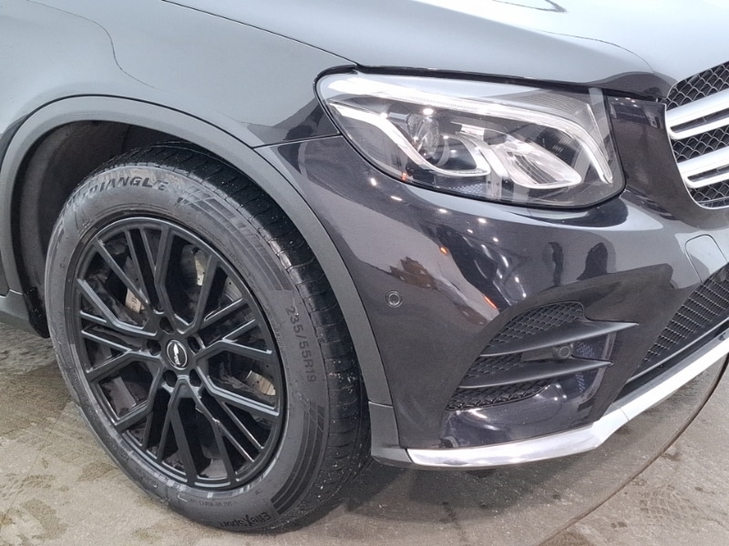 Used Mercedes-Benz GLC 2018 for sale - 77178441: Photo 9