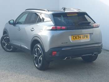 Used Peugeot 2008 2024 for sale - 74128514: Photo