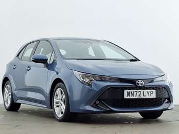 2022 - 2.0 VVT-i Hybrid Icon 5dr CVT