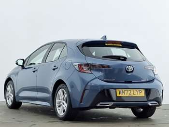 Used Toyota Corolla 2022 for sale - 74563940: Photo
