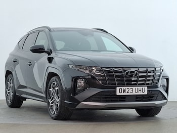 Used Hyundai TUCSON 2023 for sale - 78224926: Photo