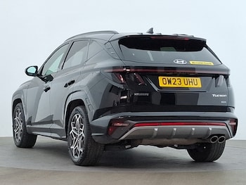 Used Hyundai TUCSON 2023 for sale - 78224926: Photo