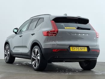 Used Volvo XC40 2025 for sale - 79707171: Photo