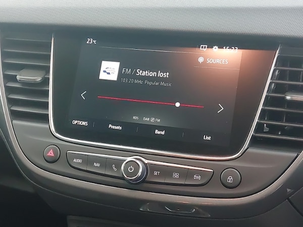 Used Vauxhall Crossland 2022 for sale - 75395351: Photo 10