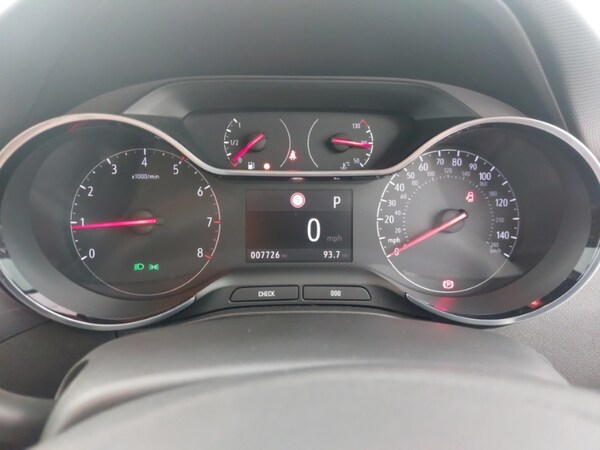 Used Vauxhall Crossland 2022 for sale - 75395351: Photo 11
