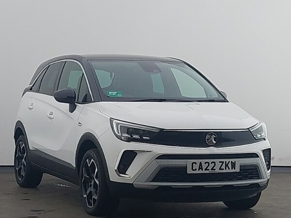 Used Vauxhall Crossland 2022 for sale - 75395351: Photo 1