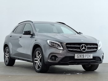 Used Mercedes-Benz GLA 2019 for sale - 78342356: Photo