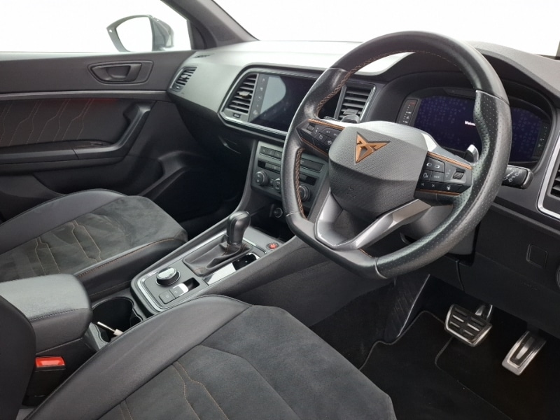 Used Cupra Ateca 2022 for sale - 77281492: Photo 12
