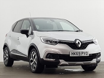 Used Renault Captur 2019 for sale - 75939739: Photo