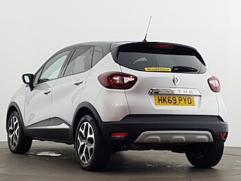 Used Renault Captur 2019 for sale - 75939739: Photo