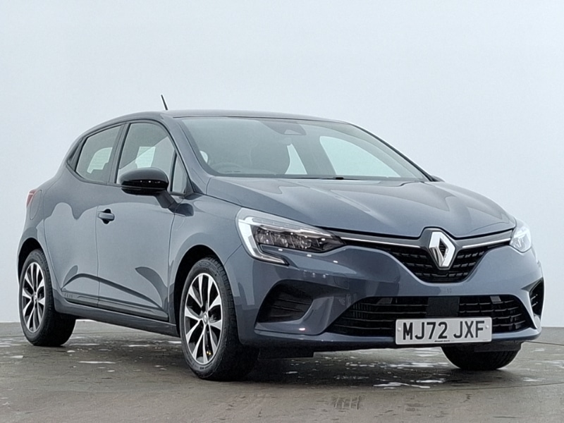Used Renault Clio 2022 for sale - 76348597: Photo 1