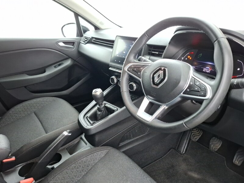 Used Renault Clio 2022 for sale - 76348597: Photo 12