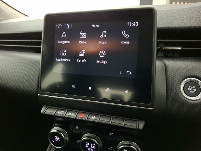 Used Renault Clio 2022 for sale - 76348597: Photo 18