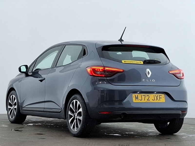 Used Renault Clio 2022 for sale - 76348597: Photo 3