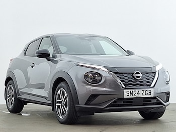 Nissan Juke feature image