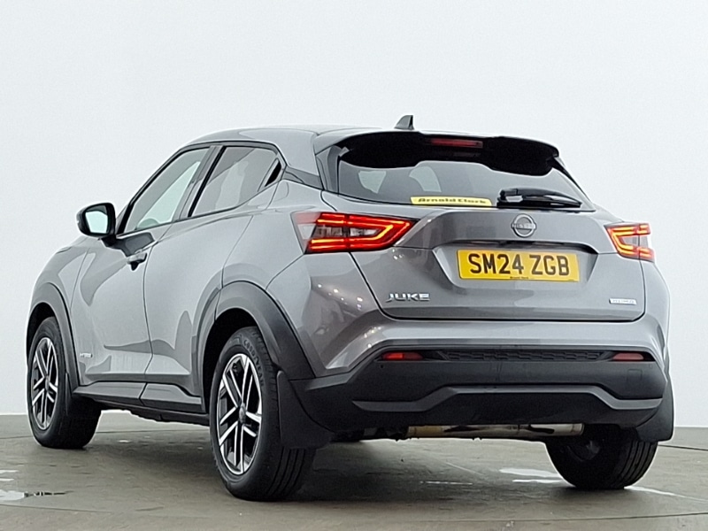 Used Nissan Juke 2024 for sale - 77197404: Photo 3
