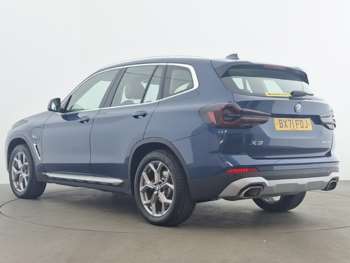 Used BMW X3 2022 for sale - 75055754: Photo